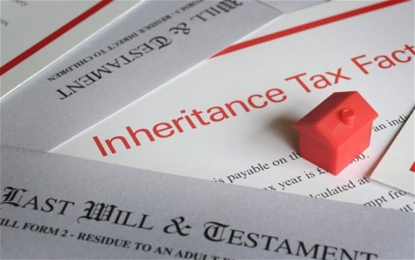 Inheritance Tax in Ireland