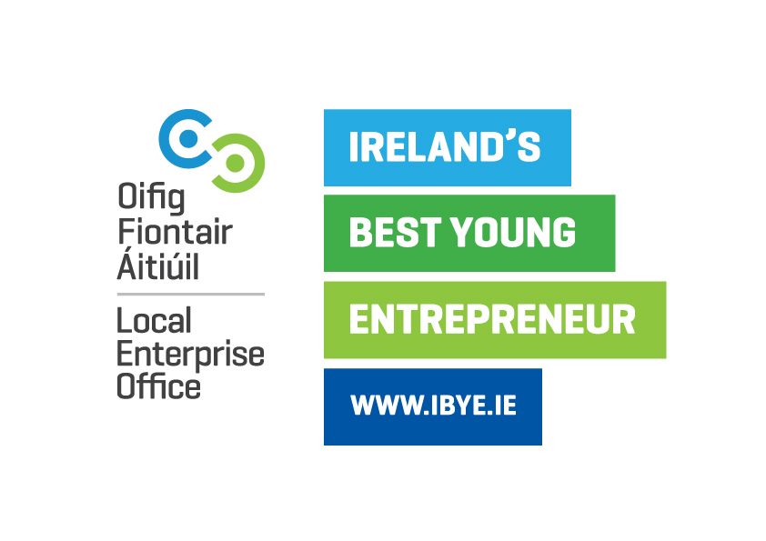 Caroline Crowley winner of Irelands Best Young Entrepreneur Cork North and West